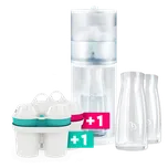 BWT Aqualizer Station 1 l bílá