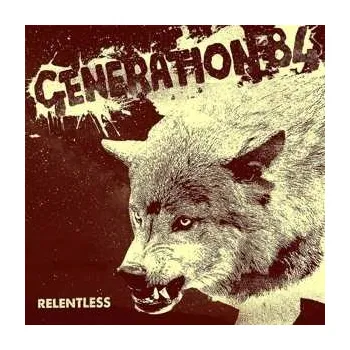 Zahraniční hudba CD Generation 84: Relentless 2017