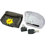 RMS Zámok na kotúč d6mm s alarmom