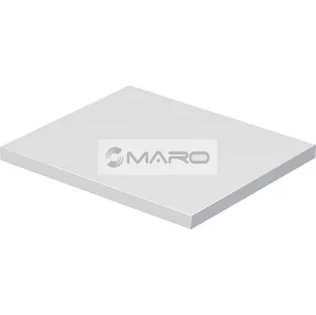 Smart30 Orin Deska pod umyvadlo 60 x 50 cm, bílá lesk, OR DESKA 60 A0536