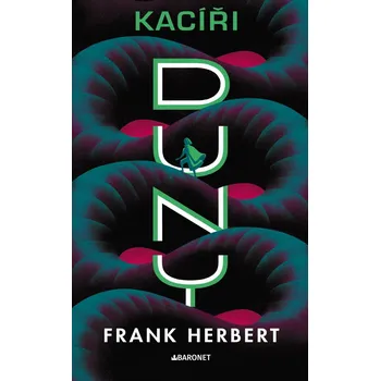Kniha Kacíři Duny - retro vydání - Frank Herbert (E-Kniha)
