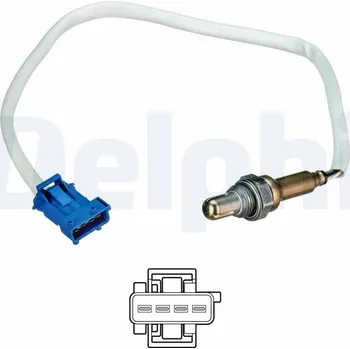 Lambda sonda Lambda sonda DELPHI ES21244-12B1