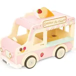 Le Toy Van ME083 Zmrzlinový vůz