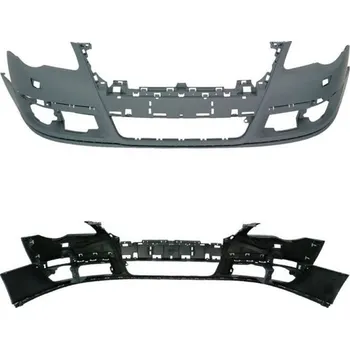 Nárazník Přední nárazník VOLKSWAGEN PASSAT, (B6 (3C)), 01.05-07.10 OE 3C0807217E, 3C0 807 217 E GRU