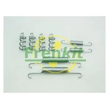 Brzdová čelist Sada příslušenství, parkovací brzdové čelisti FRENKIT 950832