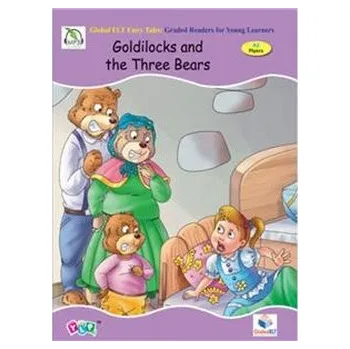 Anglický jazyk GFT A2 Goldilocks and the Three Bears with Audio Download - praca zbiorowa