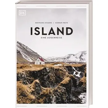 Cestování Island [DE] (2020, Firma, Dorling Kindersley Reise)