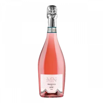 Víno Musti Nobilis Prosecco DOC Brut Rosé 0,75l