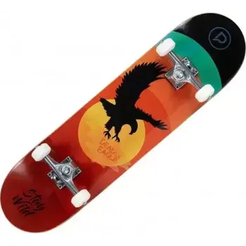 Skateboard Skateboard Playlife Deadly Eagle 31x8" Powerslide
