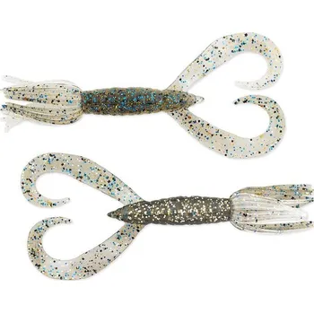 Nástraha Gumová Nástraha Keitech Little Spider 2" 4,8cm Bluegill Flash (8ks)