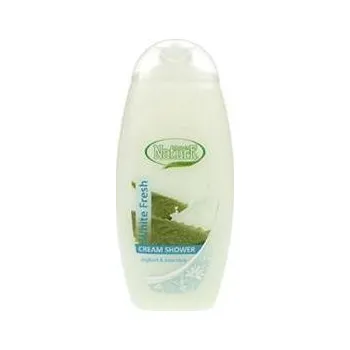 Mýdlo NATURE Sprchový gel 300ml WHITE FRESH