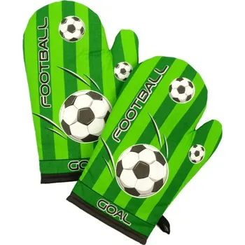 Chňapka Chňapka kuchyňská, Fotbal, zelená