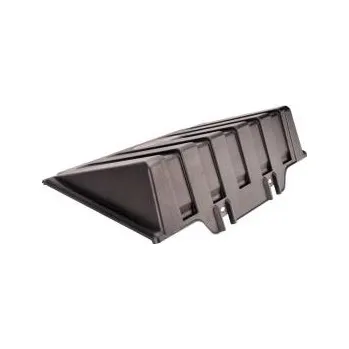 Blatník karosérie Kryt baterie MAN F2000, TGA, TGS, TGX 15037