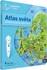 interaktivní kniha Albi Kouzelné čtení Atlas světa