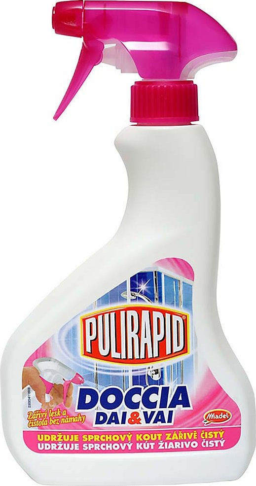 PULIRAPID CLASSICO 500ML