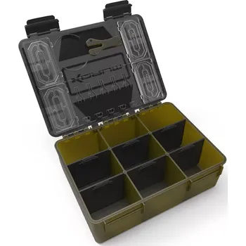 Box Korum Tackle Blox Unloaded