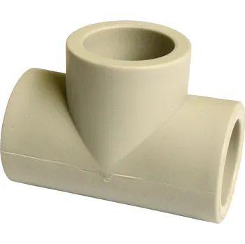 Vodovodní potrubí T kus PPR PN20 - 40mm