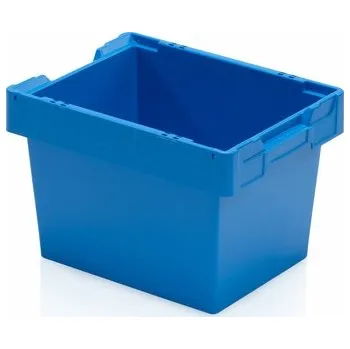 Úložný box Plastová přepravka ALC 40x30x27 mm bez víka, min. odběr 5 ks, slevy