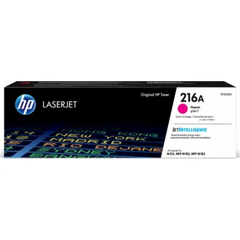 HP W2413A - originální HP 216A Magenta LaserJet Toner Cartridge (850 pages)