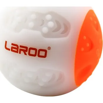 Hračka pro psa LaRoo LED míček Rainbow 5 barev USB 6,4 cm