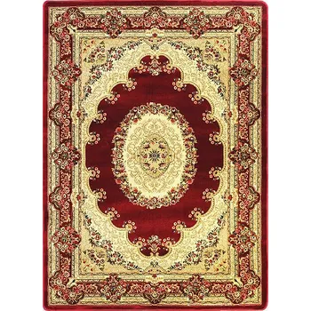 Koberec Kusový koberec Adora 5547 red Varianta: 80x150 cm