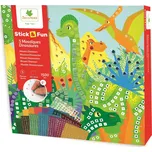 Sycomore Stick&Fun Mozaika Dinosauři 5…