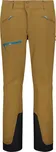 Rab Khroma Kinetic Pants - dámské nepromokavé kalhoty Barva: Caramel, Velikost: M