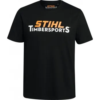 Pánské tričko STIHL Tričko STS LOGO CHEST Velikost: XS