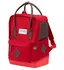 Psí batoh Kurgo Nomad Carrier Backpack 38,1 x 28,6 x 19,1 cm červený