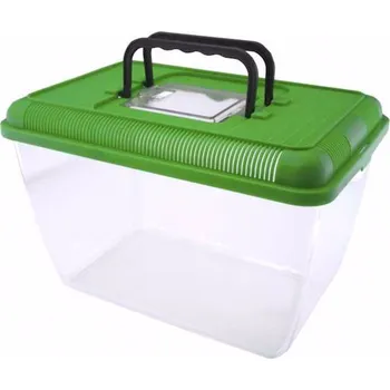 Krmivo pro terarijní zvíře JUKO Přenosné terárium plast 7,5 l