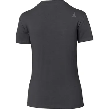Dámský svetr Dámské triko Atomic W ALPS T-Shirt antracite vel.: M