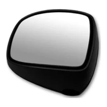 Auto zrcátko Panoramatické zrcátko 239x221, 24V, DAF XF95, XF105 od 1/2006, CF od 5/2006, TATRA PHOENIX od 8/2011, elektricky ovládané, univerzální 11301