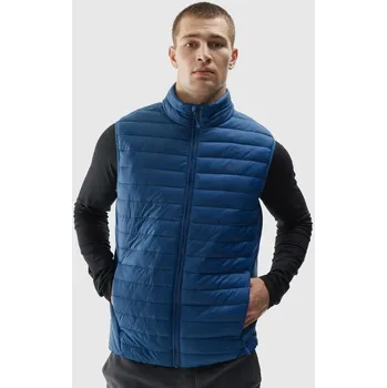 Pánská bunda Pánská vesta 4F M062 M 4FAW23TVESM062 32S 2XL