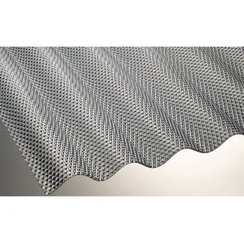 Lanit Plast Brett Martin Marlon CSE Diamond VL 76/18 antracit 2,6 mm, 1045 x 5000 mm