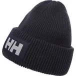 Helly Hansen Box Beanie tmavě modrá uni