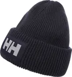 Helly Hansen Box Beanie tmavě modrá uni