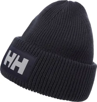 Čepice Helly Hansen Box Beanie tmavě modrá uni