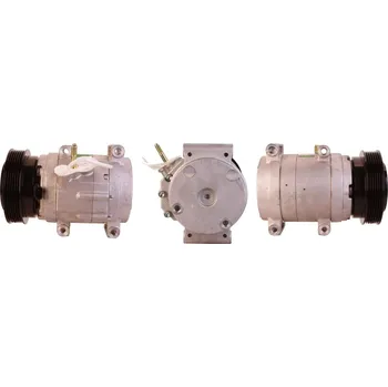 Kompresor klimatizace Kompresor, klimatizace LUCAS ACP781