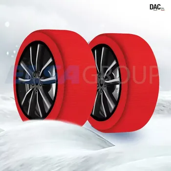 Sněhové řetězy Textilní sněhové řetězy Active M, D.A.C. srl