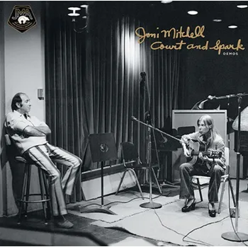 Zahraniční hudba Joni Mitchell : Court and Spark Demos (RSD 2023) LP