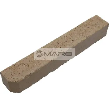 Krbová kamna HAAS+SOHN Náhradní díl Cihla šamot 30 x 30 x 195 mm, Kalmar, 0431317005501