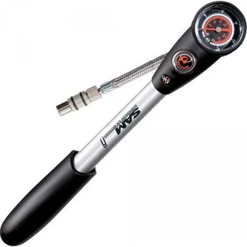 pumpička pumpa SKS SAM na odpruženou vidlici