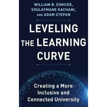 Cizojazyčná kniha Leveling the Learning Curve - Eimicke, William B. a Kachani, Soulaymane a Stepan, Adam