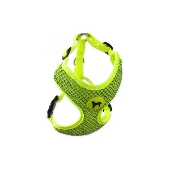 Postroj pro psa Postroj ACTIVE DOG Mellow limetka L 45-65cm