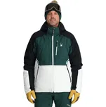 Pánská bunda Spyder-M VANQYSH GTX JACKET-CYPRESS GREEN