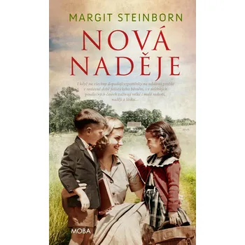 Nová naděje - Margit Steinborn (2023,…