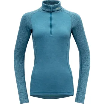 Triko Devold Duo Active Merino 205 Zip Neck W S moon