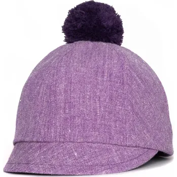 Klobouk Klobouček Kombai lila M