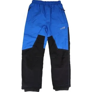 Dětské zateplené šusťákové kalhoty Wolf vel.104