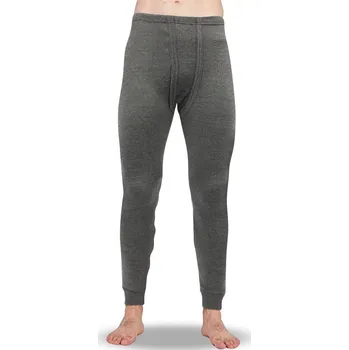 Pánské legíny FANNIFEN Pánské termo spodky ZY21459 Barva: Černá, Velikost: 3XL